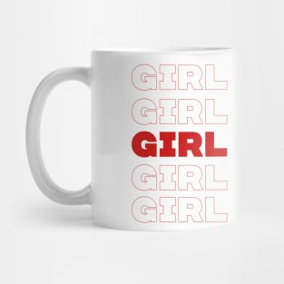 Girl Power Shirt | GRL PWR Shirt | Trending T-shirts | Feminist Shirt | Equal Rights Shirt | Vote for Women Shirt | Girl Power Top Mug